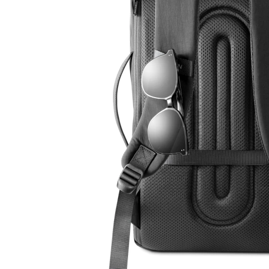 Bobby Air plecak chroniący przed kieszonkowcami (P706.3201)-1