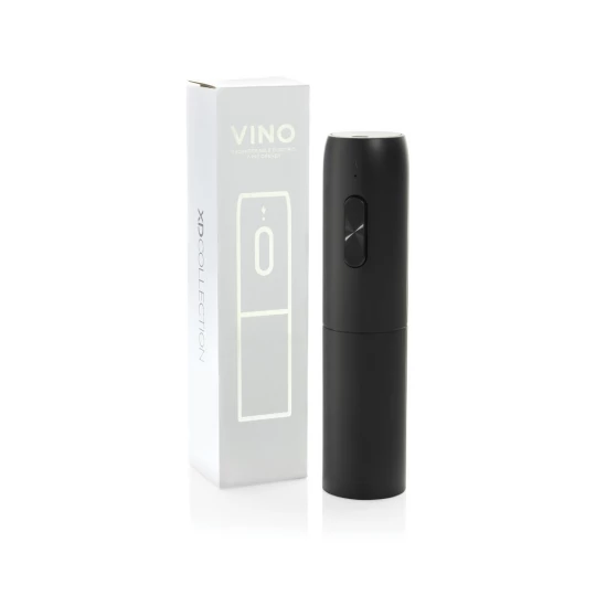Elektryczny korkociąg do wina na USB Vino (P911.4201)-1