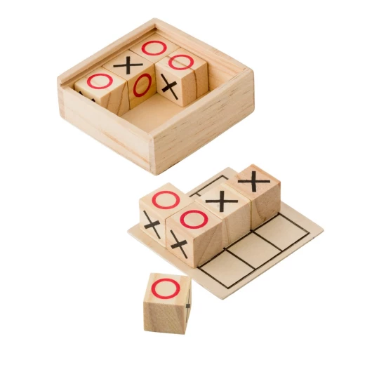 Tic Tac Toe Spiel (V8082-00)-1