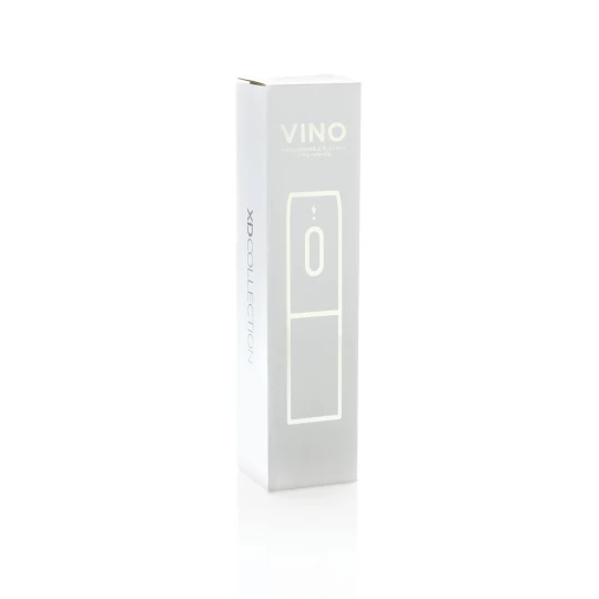 Elektryczny korkociąg do wina na USB Vino (P911.4201)-1