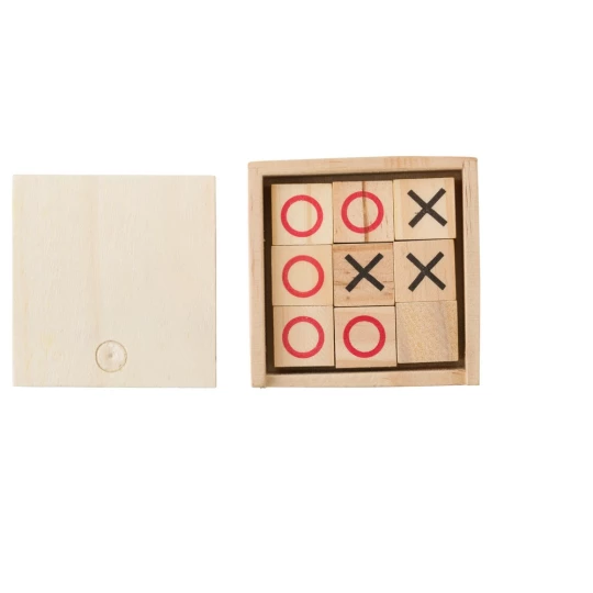 Tic Tac Toe Spiel (V8082-00)-1