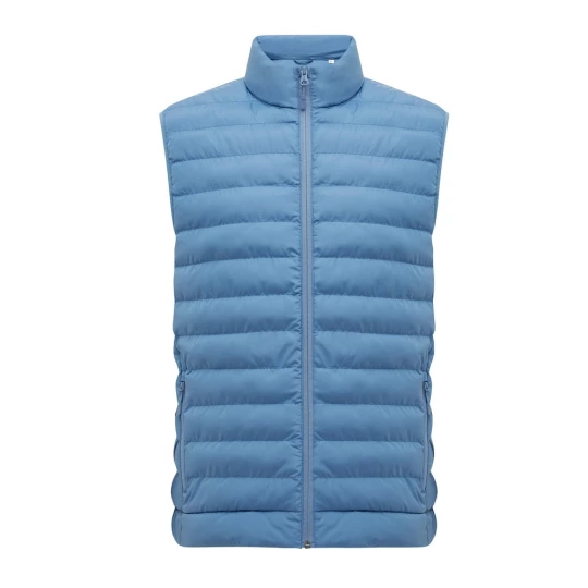 IQONIQ Meru men recycled polyester bodywarmer (T1702.046.XXXL)-1