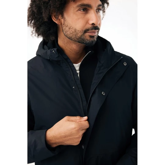 IQONIQ Thelon recycled polyester parka (T9702.001.M)-1