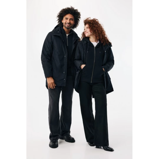IQONIQ Thelon recycled polyester parka (T9702.001.S)-1