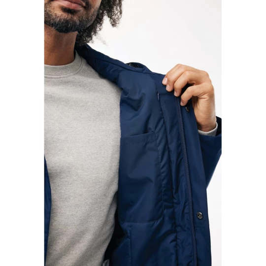 IQONIQ Thelon recycled polyester parka (T9702.002.XS)-1