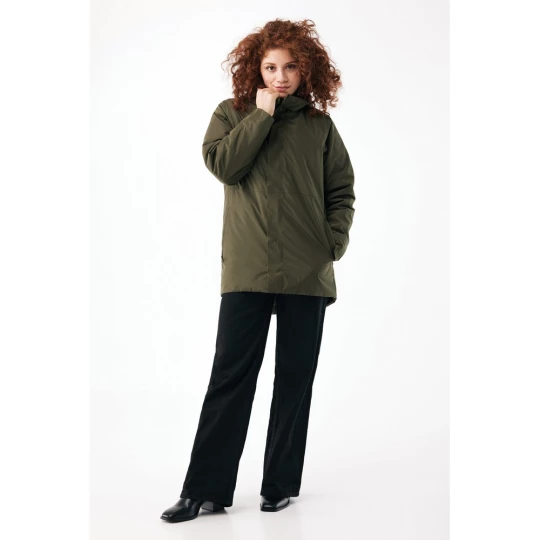 IQONIQ Thelon recycled polyester parka (T9702.020.L)-1