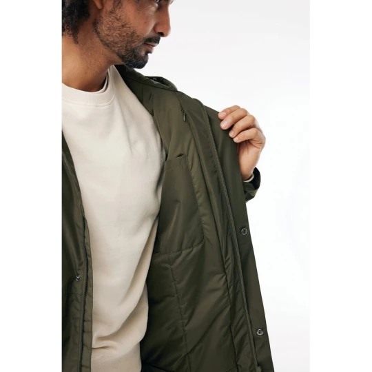 IQONIQ Thelon recycled polyester parka (T9702.020.M)-1