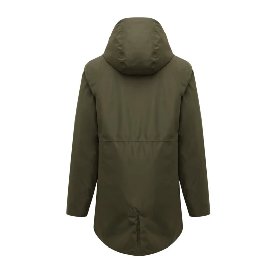 IQONIQ Thelon recycled polyester parka (T9702.020.S)-1