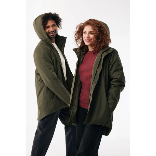 IQONIQ Thelon recycled polyester parka (T9702.020.XL)-1
