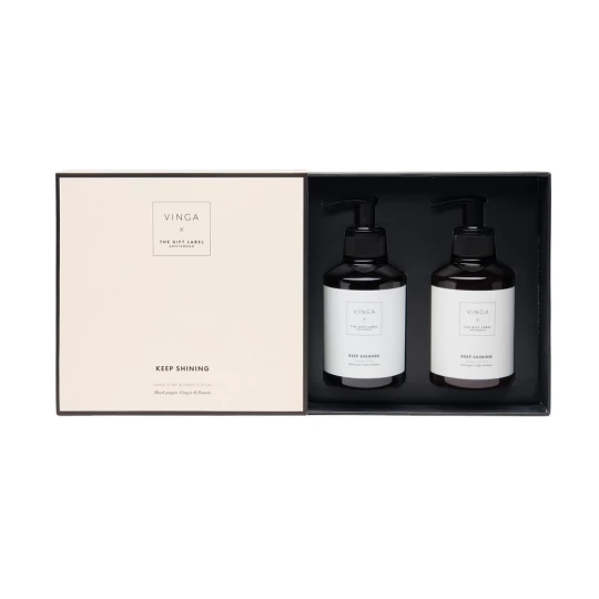 VINGA x TGL hand care gift set (VG671-02)-1