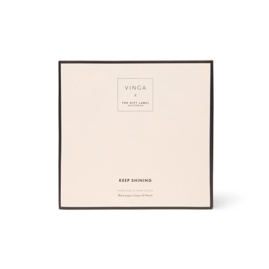 VINGA x TGL hand care gift set (VG671-02)-1