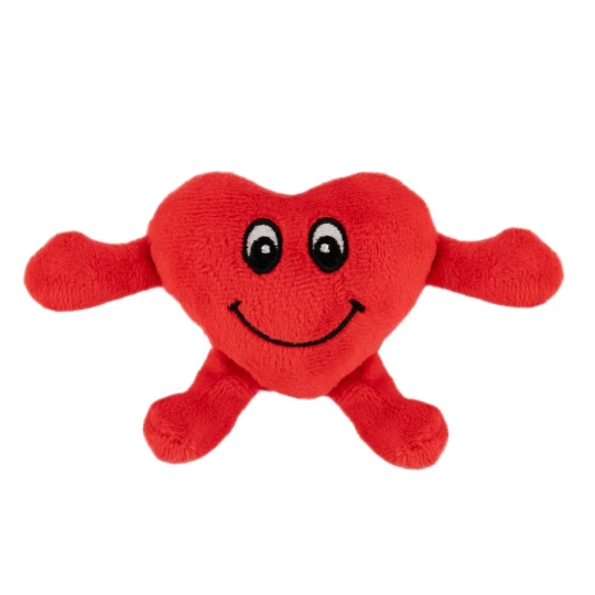 Pluszowe serce | Anmara (HE858-05)-1