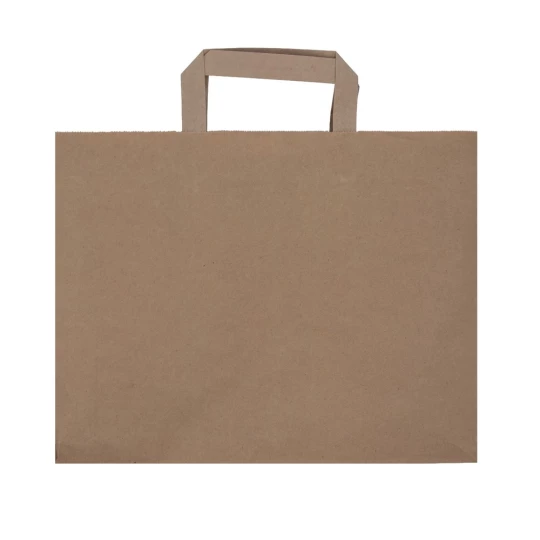 Torba z papieru z recyklingu | Landelina (VA912-00)-1