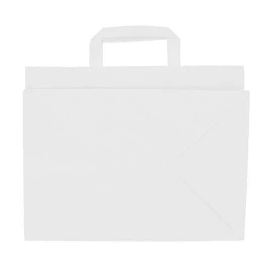 Torba z papieru z recyklingu | Landelina (VA912-00)-1