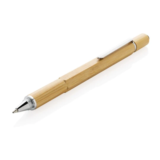 Bamboo 5 in 1 toolpen (P221.549)-1