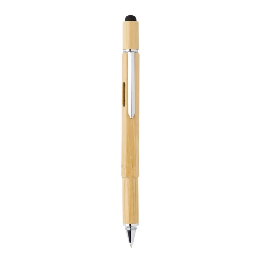 Bamboo 5 in 1 toolpen (P221.549)-1