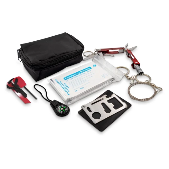 Zestaw survivalowy Air Gifts| Lieze (VA934-03)-1
