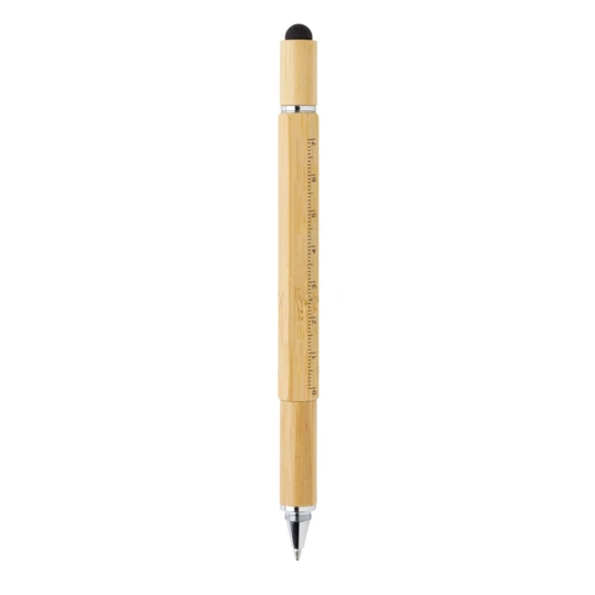 Bamboo 5 in 1 toolpen (P221.549)-1
