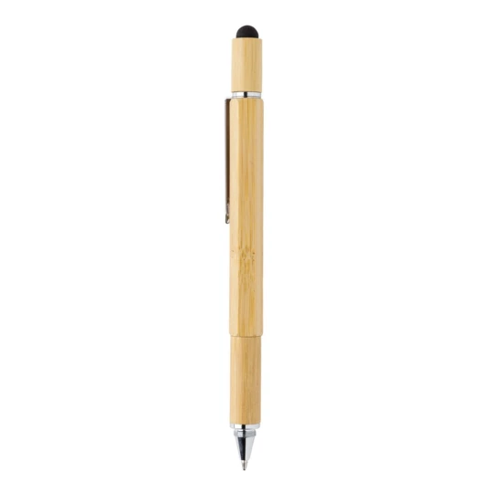 Bamboo 5 in 1 toolpen (P221.549)-1
