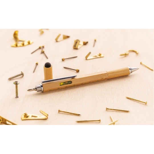 Bamboo 5 in 1 toolpen (P221.549)-1