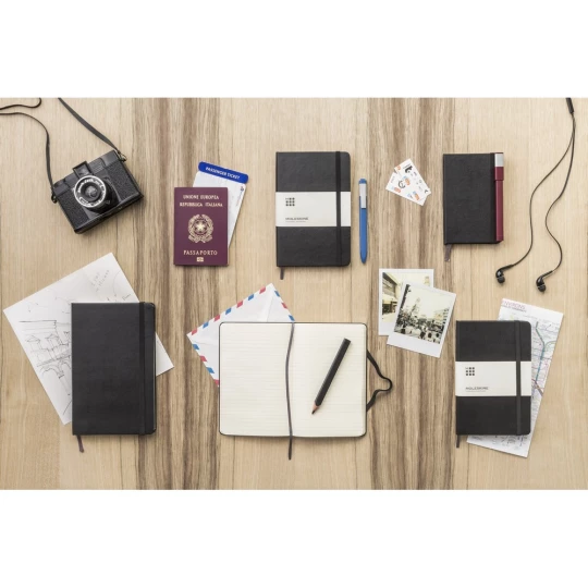 MOLESKINE Notatnik ok. B6 (VM026-02)-1