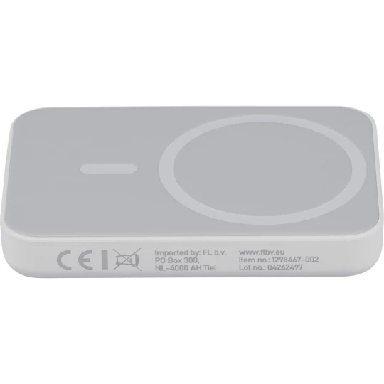 Bezprzewodowy Power Bank 5000 mAh (VB101-02)-1