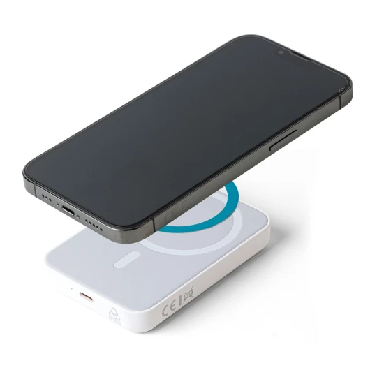 Bezprzewodowy Power Bank 5000 mAh (VB101-02)-1