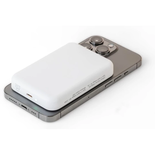 Bezprzewodowy Power Bank 5000 mAh (VB101-02)-1