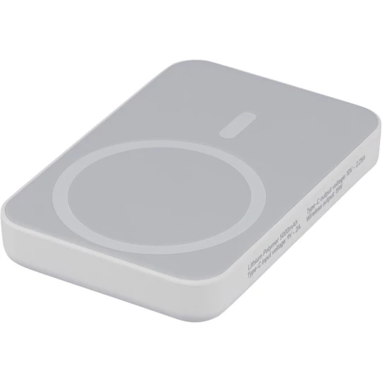 Bezprzewodowy Power Bank 5000 mAh (VB101-02)-1