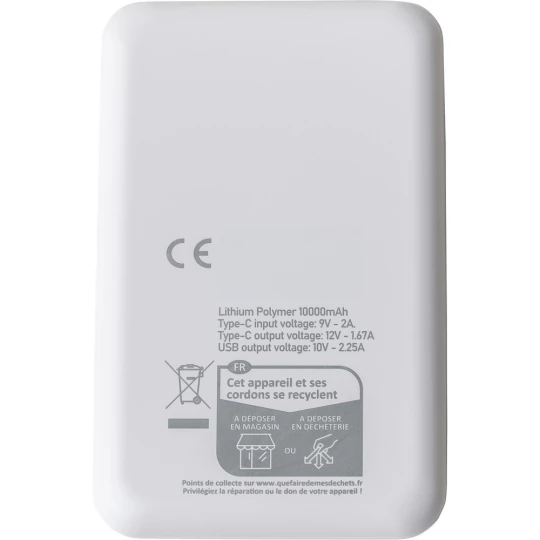 Power bank 10000 mAh (VB102-02)-1