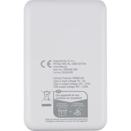 Power bank 20000 mAh (VB103-02)-1