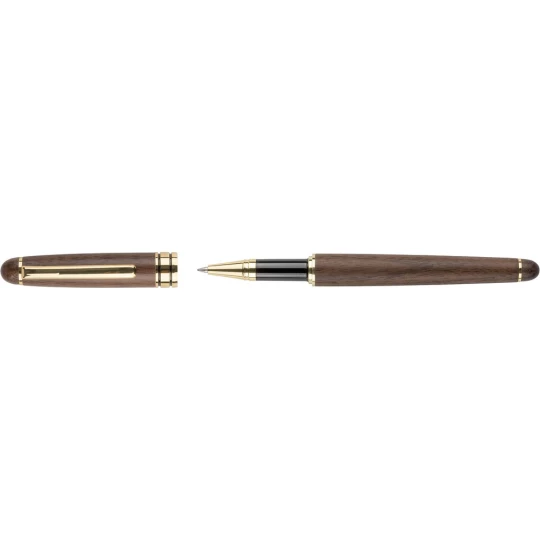 Writing set, ball pen and roller ball pen (VB206-16)-1