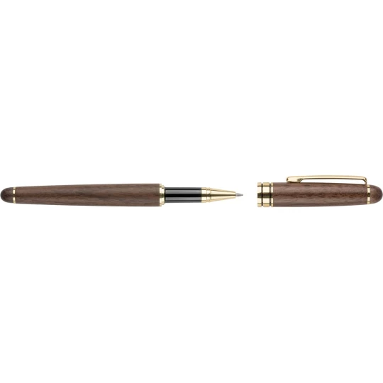 Writing set, ball pen and roller ball pen (VB206-16)-1