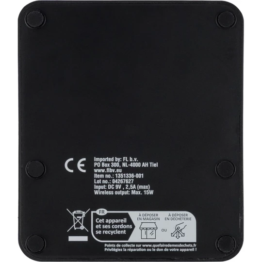 Ładowarka bezprzewodowa 15W (VB138-03)-1