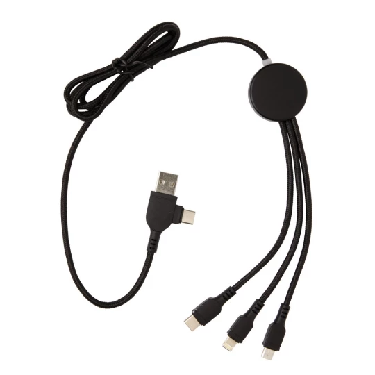 Light up logo 6-in-1 cable (P302.391)-1