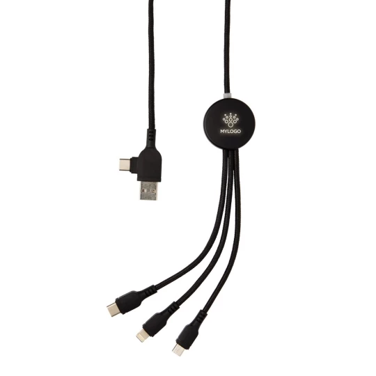 Light up logo 6-in-1 cable (P302.391)-1