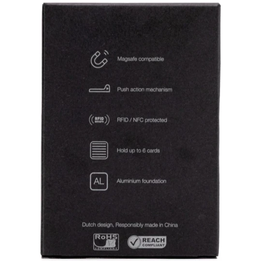 Portfel na dokumenty BrandCharger Wally (VB195-15)-1
