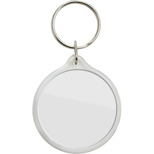 Keyring in the shape of a circle (VB207-00)-1