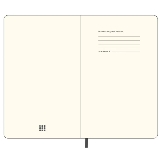 MOLESKINE Notatnik ok. A5 (VM301-07)-1