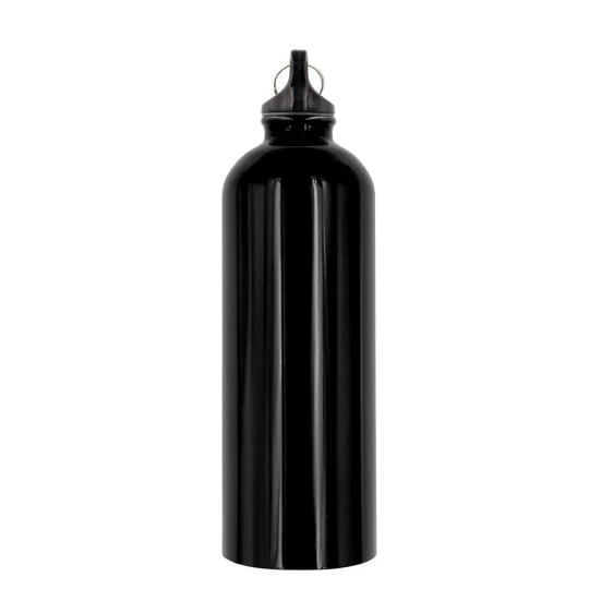 Butelka sportowa 750 ml z karabińczykiem | Laveriano (VA918-03)-1