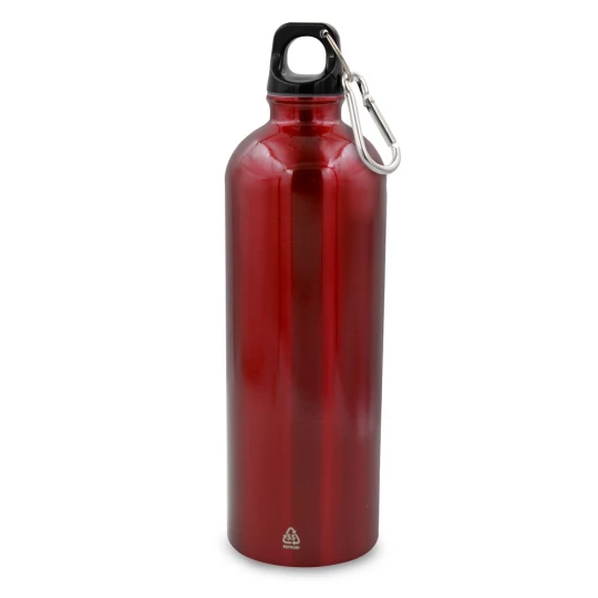 Butelka sportowa 750 ml z karabińczykiem | Laveriano (VA918-05)-1