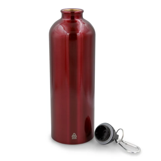 Butelka sportowa 750 ml z karabińczykiem | Laveriano (VA918-05)-1