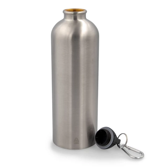 Butelka sportowa 750 ml z karabińczykiem | Laveriano (VA918-32)-1