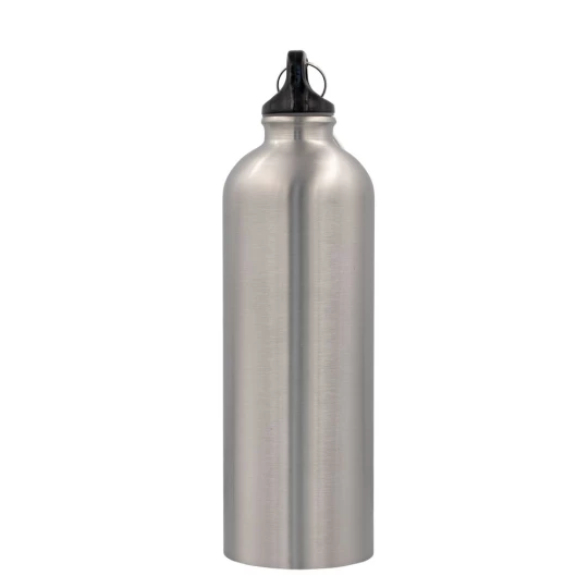 Butelka sportowa 750 ml z karabińczykiem | Laveriano (VA918-32)-1