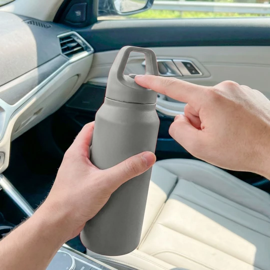 Sports bottle 530 ml Air Gifts | Almaide (VA930-19)-1