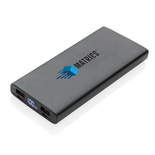 Szybki power bank 10000 mAh (P322.241)-1
