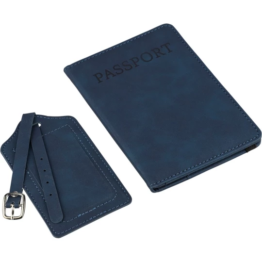 Etui do paszportu, zawieszka do bagażu (VB183-11)-1