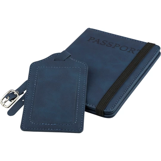 Etui do paszportu, zawieszka do bagażu (VB183-11)-1