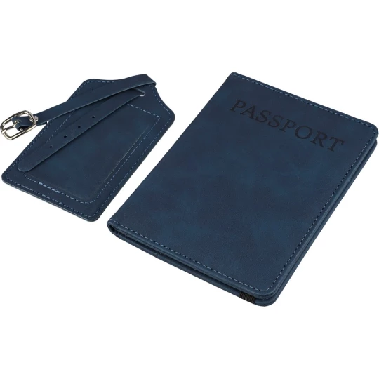 Etui do paszportu, zawieszka do bagażu (VB183-11)-1