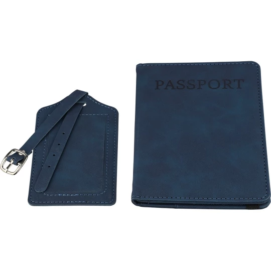 Etui do paszportu, zawieszka do bagażu (VB183-11)-1